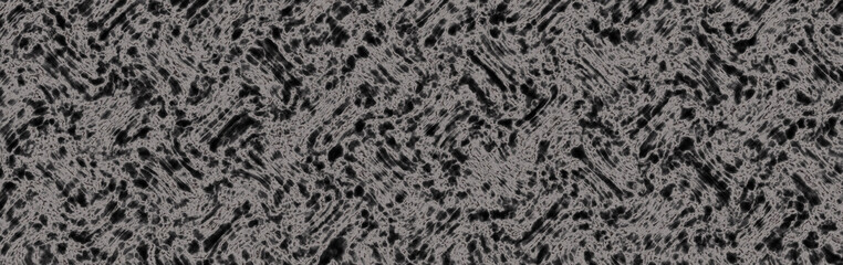Abstract Grey and Black Textured Background