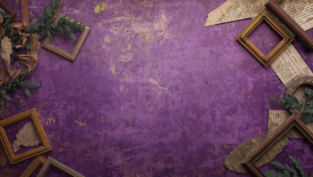 Vibrant vintage grunge texture, ideal for backdrop usage