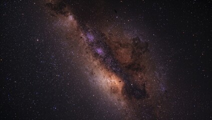 Majestic gas clouds in the far reaches of space, showcasing the vastness of the universe