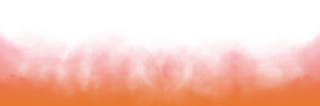 Realistic Fire and fog textures on transparent background. Mist, steam, haze, and vapor overlays for photo editing, design