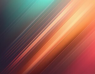 Obraz premium abstract background with diagonal lines and light gradients