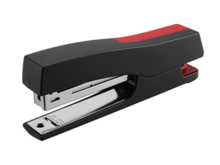 Office Stapler Isolated on Transparent Background
