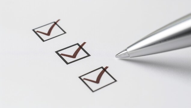 Business verification process using a laptop, task auditing and document evaluation