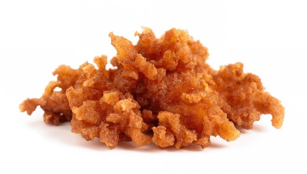 Pork cracklings and fried lard, risk of saturated fat, cultural delicacy