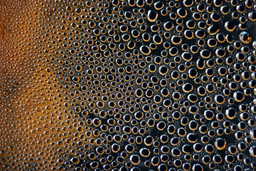 Bubbles shot with Canon 50mm at f1.8 version 2
