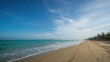 Natural beauty of Patenga sea beach, preservation