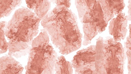 Abstract watercolor brushstroke pattern, suitable for UI backdrop