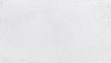 Naklejka premium Seamless white concrete wall texture, suitable for editorial header background