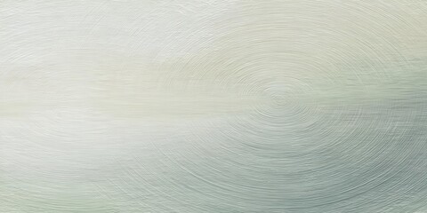 Obraz premium Concentric Brushstroke Texture Serene Abstract Background Art