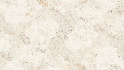 Obraz premium Ivory marble surface, suitable for digital tile applications, highlighting natural variations in texture
