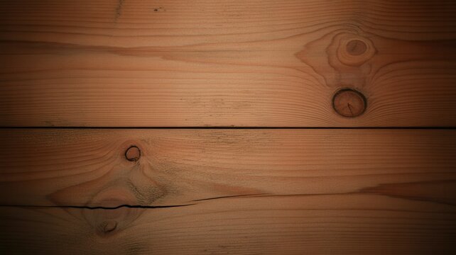 Wooden planks form a rustic background a natural texture ideal for use in designs and presentations