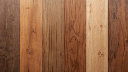 Fototapeta premium Wood texture background, ideal for text layout, seasonal change