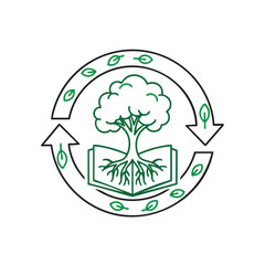 Continuous Learning Library Logo