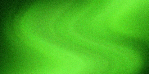 green abstract background with calm, soft and aesthetic gradations. there is little noise or fine spots. Perfect for web design backgrounds, banners and posters.