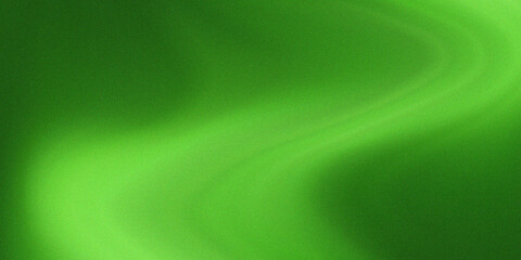 green abstract background with calm, soft and aesthetic gradations. there is little noise or fine spots. Perfect for web design backgrounds, banners and posters.