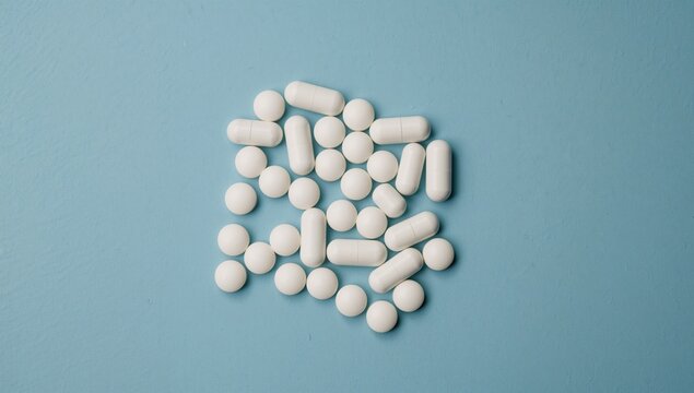 Healthy meal with vegetables and grains, fiber-dense choice