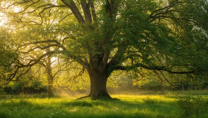 Obraz premium Tree in outlet, potential fire hazard,