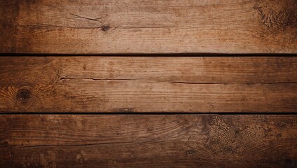 Fototapeta premium Image of a Weathered Wooden Surface, Suitable for Text Background