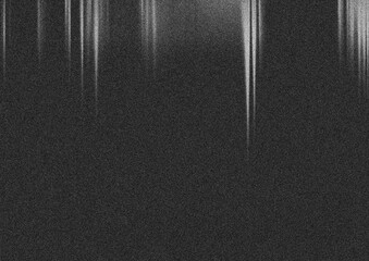 Photocopies of a black and white sheet of paper with a background or texture with grain and noise illustration