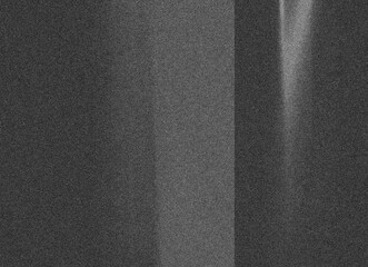 Photocopies of a black and white sheet of paper with a background or texture with grain and noise illustration