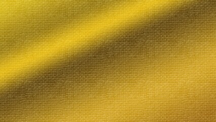 Golden Fabric Texture Background