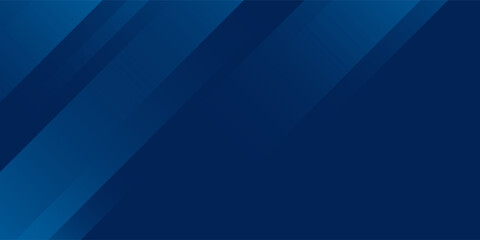modern blue abstract background with elegant bright diagonal lines