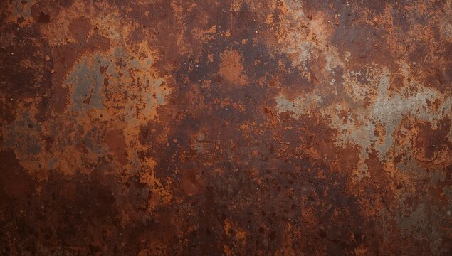 Weathered rust backdrop, ideal for UI design, editorial layout
