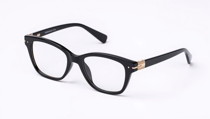 Modern black sporty sunglasses with elegant design, suitable for fashion accessories