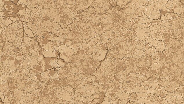 Rough Cork Surface Texture, Ideal for Textured Backgrounds