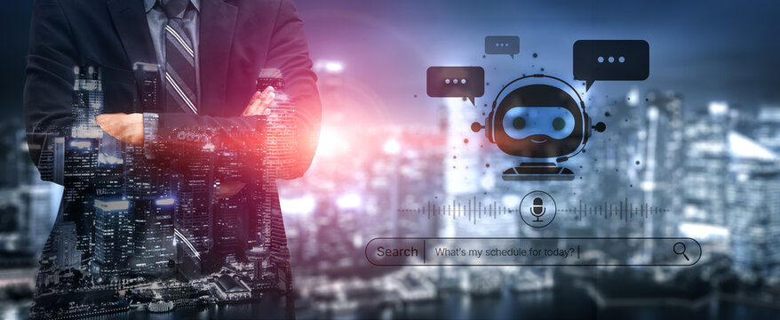 AI assistant with voice chat interface, combining smart chatbot, voice command, and AI-powered control search tools. Agentic AI assistant helps users search and chat naturally. Spline