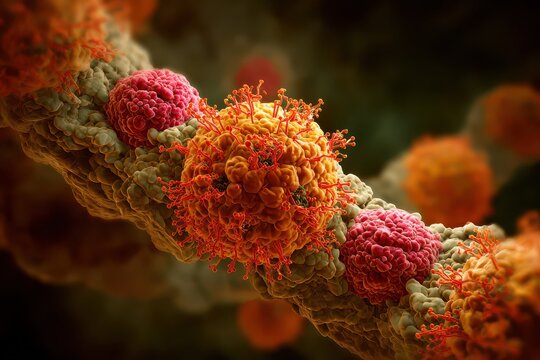 Binding of Tumor Necrosis Factor to Its Receptor: A Study of Inflammation and Membrane Interaction