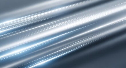 Diagonal luminous lines create a dynamic and modern abstract pattern with a sleek gradient color