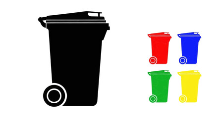 trash can icon