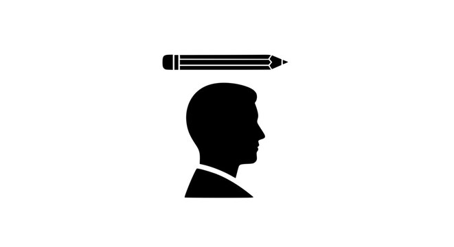 Profile edit black white icon 23.27% 636 488