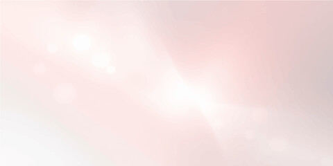 Abstract soft pink light background illustration with motion blur and subtle bokeh effect © alien