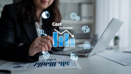 Digital transformation cuts costs through process optimization, resource efficiency, and financial...