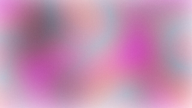 Soft pink and purple gradient abstract background
