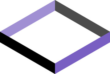 로고 배경 일러스트레이션