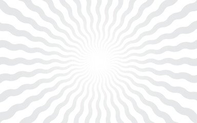 Vintage grunge colorful twisted spiral retro burst background vector