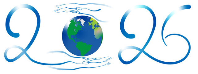 2026 Planet schützen Umweltschutz Klimaschutz