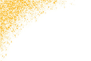 gold watercolor splatter background