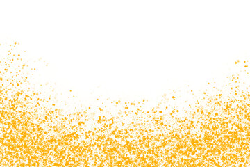 gold watercolor splatter background