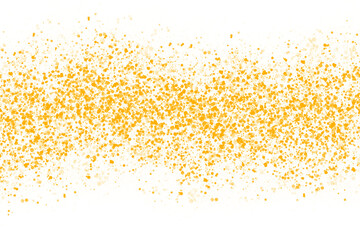 gold watercolor splatter background