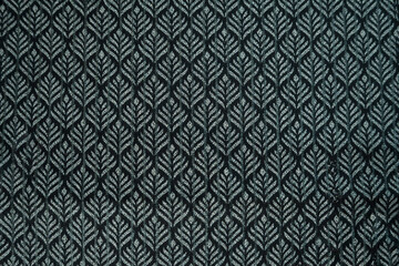 Bright Floral Print Textile for Pattern Use