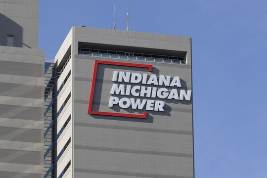 Indiana Michigan Power headquarters. Indiana Michigan Power is a subsidiary of American Electric Power (AEP).