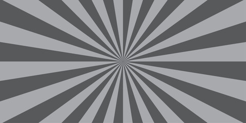 Sunburst Modern retro vintage sunrise sunbeam element spiral striped. Spiral starburst and striped pattern abstract geometric retro sunrays line wavy texture.	