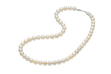 Elegant pearl necklace for sophisticated women, perfect for wedding jewelry, luxury gift, or timeless fashion accessory, radiating beauty and classic style