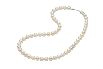 Elegant pearl necklace for sophisticated women, perfect for wedding jewelry, luxury gift, or timeless fashion accessory, radiating beauty and classic style