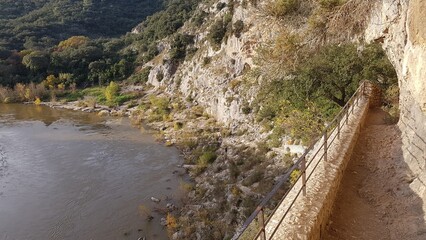 S&eacute;nilhac-Sagries - Grotte de Saint V&eacute;r&eacute;d&egrave;me