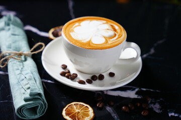 cup of coffee